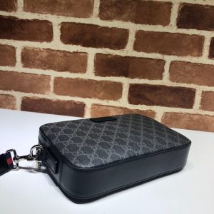 Replica Gucci Men's Clutch Black 4 Replica Gucci Men's Clutch Black - elite superclone designer purse