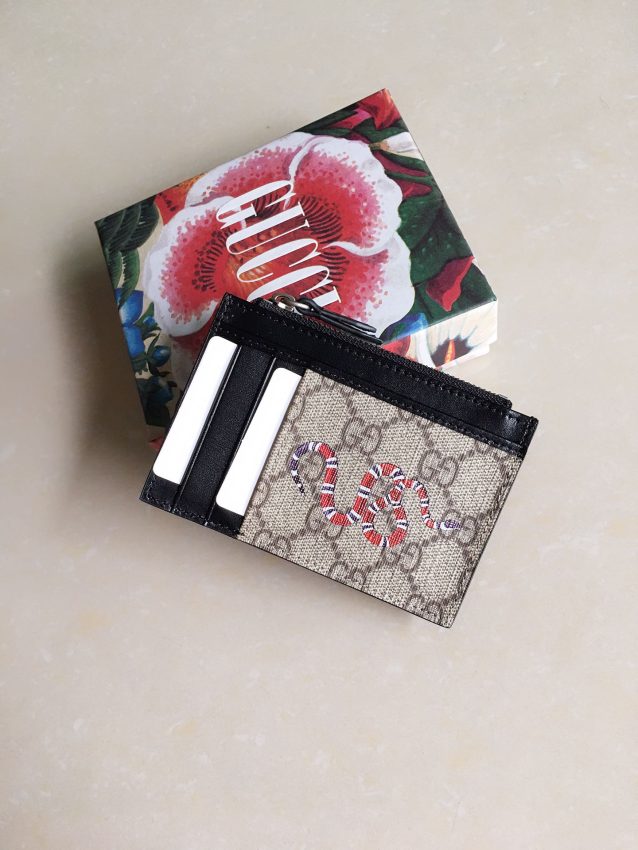 Replica Gucci Card Holder 2.0 21 Replica Gucci Card Holder 2.0 - realistic designer-inspired fake bag