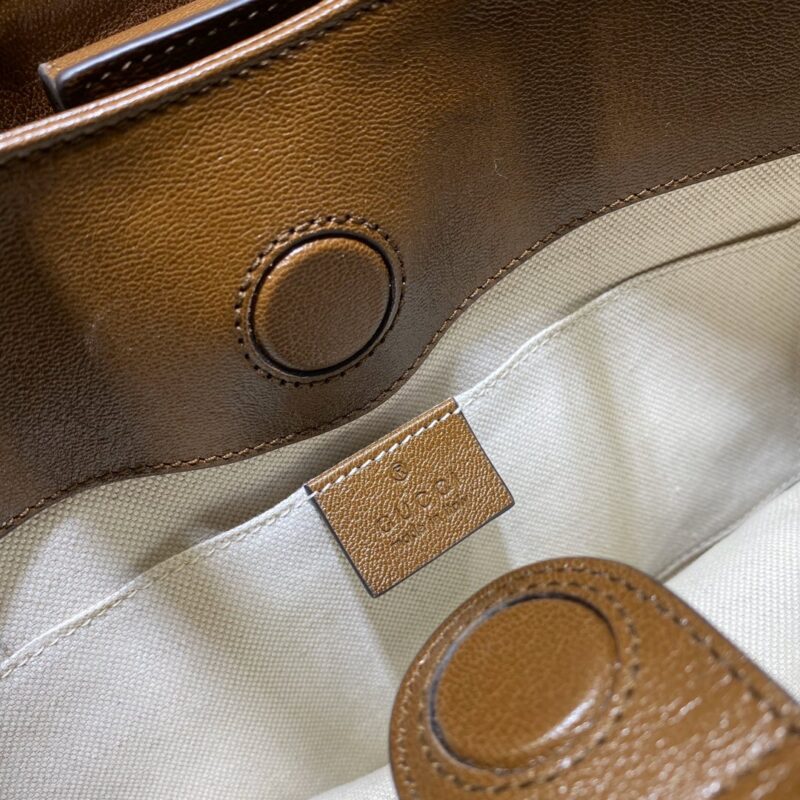 Replica Gucci 1955 Horsebit Tote Bag Medium 6 Replica Gucci 1955 Horsebit Tote Bag Medium - near-authentic luxury replica handbag