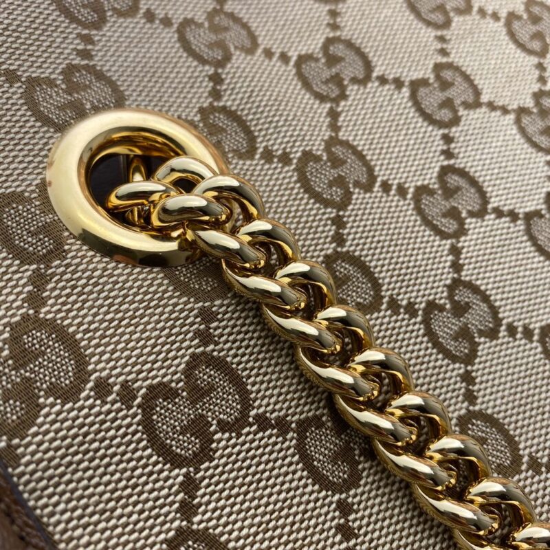 Replica Gucci 1955 Horsebit Tote Bag Medium 3 Replica Gucci 1955 Horsebit Tote Bag Medium - best-selling designer handbag dupe
