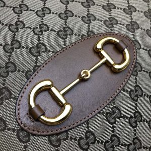 Replica Gucci 1955 Horsebit Tote Bag 2 Replica Gucci 1955 Horsebit Tote Bag - high-accuracy replica luxury purse