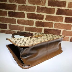 Replica Gucci 1955 Horsebit Tote Bag 10 Replica Gucci 1955 Horsebit Tote Bag - best quality luxury bag dupe