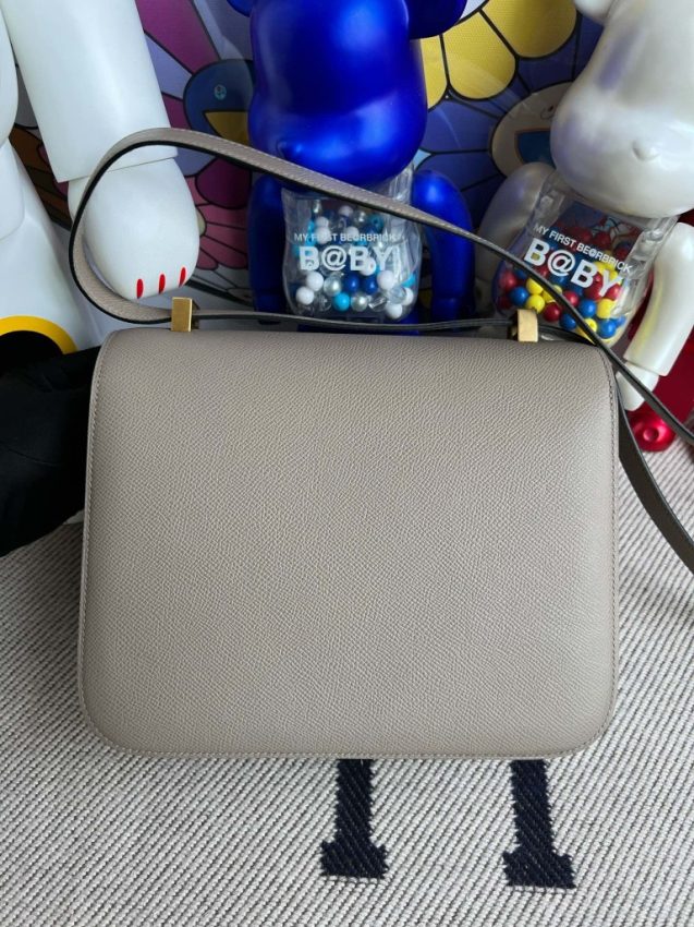 Replica Hermes Constance 24cm Gris Ashpite 3 Replica Hermes Constance 24cm Gris Ashpite - near-authentic luxury replica handbag