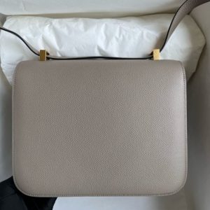 Replica Hermes Constance 24cm Gris Ashpite 5 Replica Hermes Constance 24cm Gris Ashpite - realistic designer-inspired fake bag