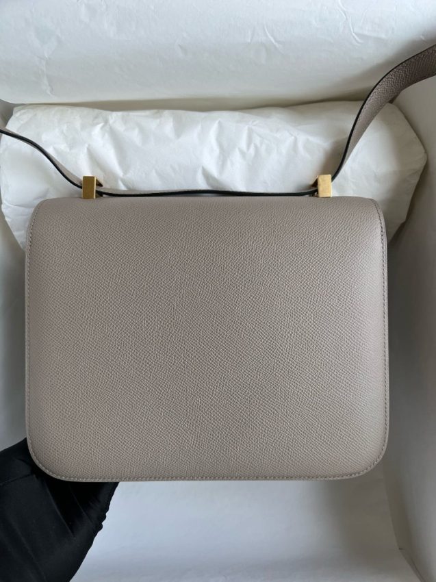 Replica Hermes Constance 24cm Gris Ashpite 5 Replica Hermes Constance 24cm Gris Ashpite - realistic designer-inspired fake bag