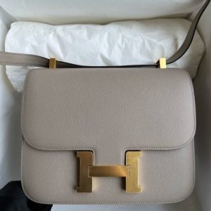 Replica Hermes Constance 24cm Gris Ashpite 6 Replica Hermes Constance 24cm Gris Ashpite - high-accuracy replica luxury purse