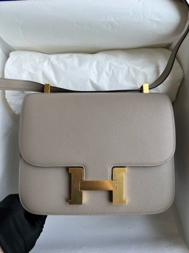 Replica Hermes Constance 24cm Gris Ashpite 6 Replica Hermes Constance 24cm Gris Ashpite - high-accuracy replica luxury purse