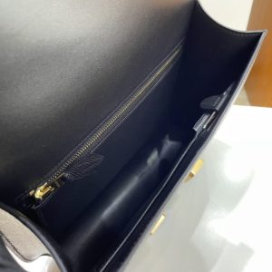 Replica Hermes Constance 24cm Black 2 Replica Hermes Constance 24cm Black - high-end fake designer purse