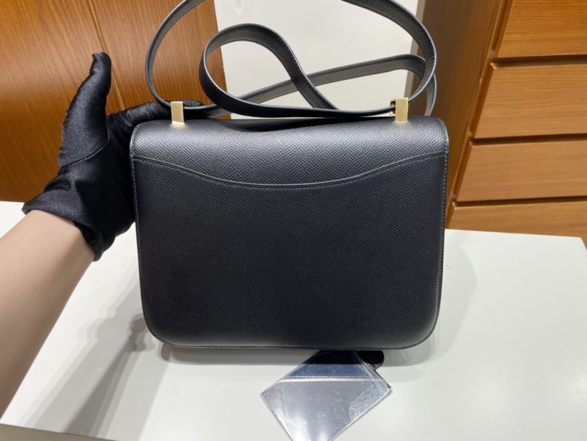 Replica Hermes Constance 24cm Black 5 Replica Hermes Constance 24cm Black - top-rated replica designer bag