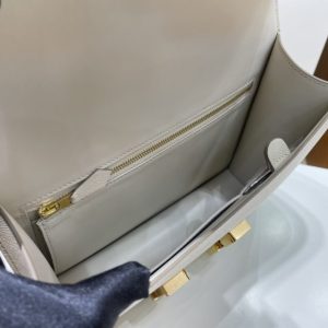 Replica Hermes Constance 24cm Creamy White 2 Replica Hermes Constance 24cm Creamy White - best-selling designer handbag dupe
