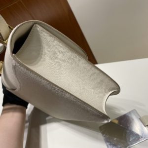 Replica Hermes Constance 24cm Creamy White 4 Replica Hermes Constance 24cm Creamy White - premium-grade designer purse dupe