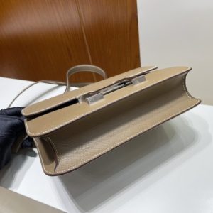 Replica Hermes Constance 24cm Etoupe 2 Replica Hermes Constance 24cm Etoupe - premium 1:1 fake handbag model