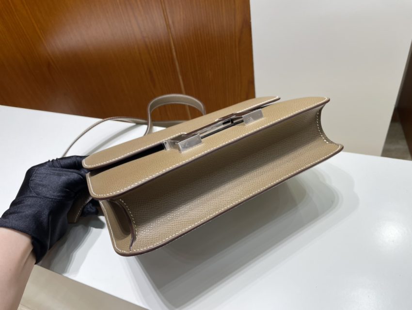 Replica Hermes Constance 24cm Etoupe 2 Replica Hermes Constance 24cm Etoupe - premium 1:1 fake handbag model