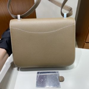 Replica Hermes Constance 24cm Etoupe 6 Replica Hermes Constance 24cm Etoupe - premium-grade designer purse dupe