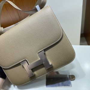 Replica Hermes Constance 24cm Etoupe 8 Replica Hermes Constance 24cm Etoupe - premium 1:1 fake handbag model