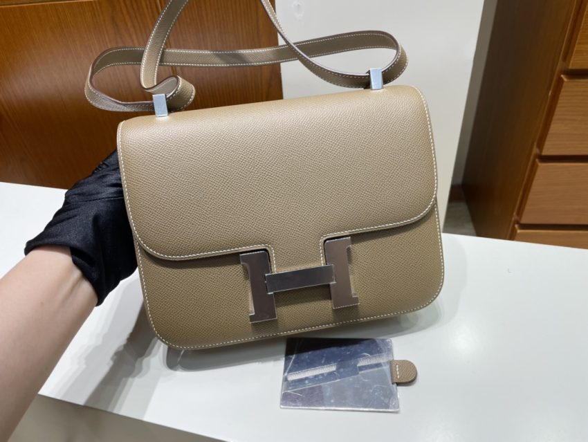 Replica Hermes Constance 24cm Etoupe 1 Replica Hermes Constance 24cm Etoupe - premium-grade designer purse dupe