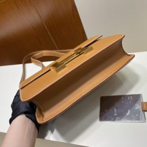 Replica Hermes Constance 24cm Golden Brown 3 Replica Hermes Constance 24cm Golden Brown - high-accuracy replica luxury purse