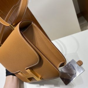 Replica Hermes Constance 24cm Golden Brown 6 Replica Hermes Constance 24cm Golden Brown - top-rated replica designer bag