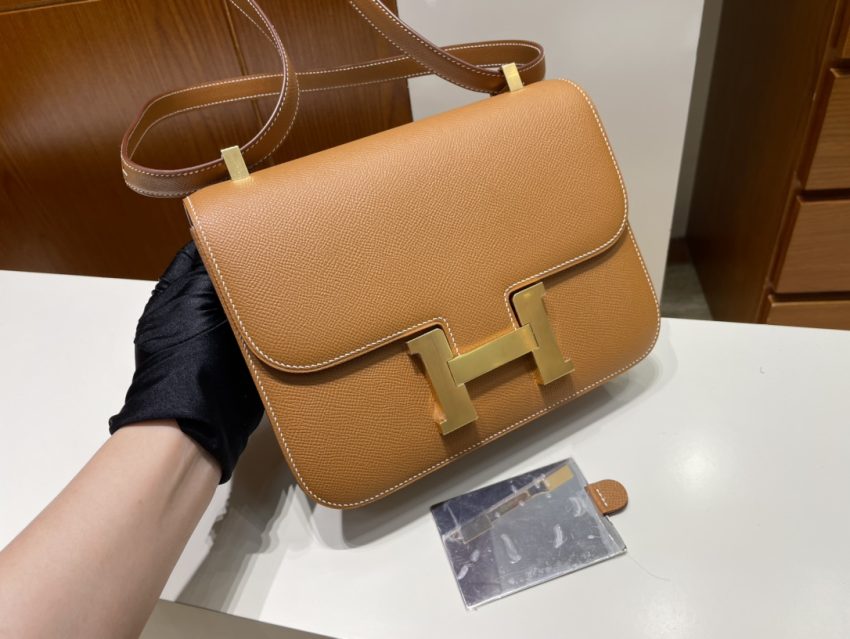 Replica Hermes Constance 24cm Golden Brown 7 Replica Hermes Constance 24cm Golden Brown - top-rated replica designer bag