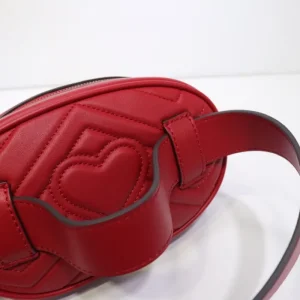 Replica GUCCI Marmont belt bag 11 Replica GUCCI Marmont belt bag - best quality luxury bag dupe