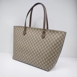 Replica Gucci Supreme Shopper shoulder bag 2 Replica Gucci Supreme Shopper shoulder bag - top-rated replica designer bag