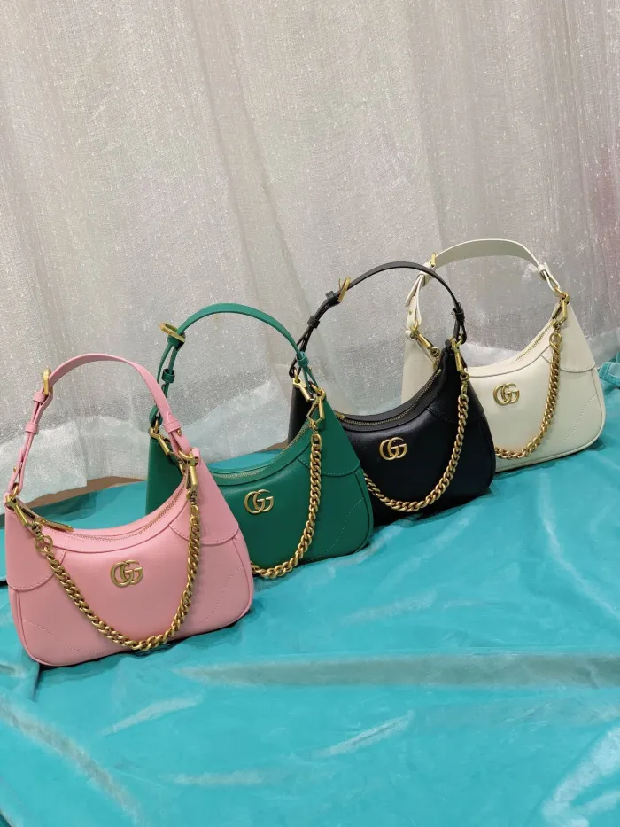 Replica GUCCI APHRODITE MEDIUM SHOULDER BAG 4 Replica GUCCI APHRODITE SMALL SHOULDER BAG - elite superclone designer purse