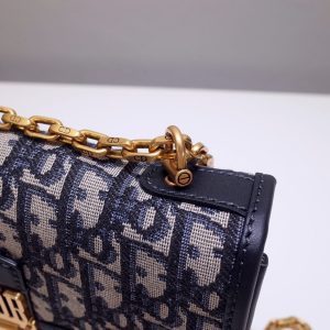 Replica Dior Dioraddict Flap Chain Oblique - best-selling designer handbag dupe