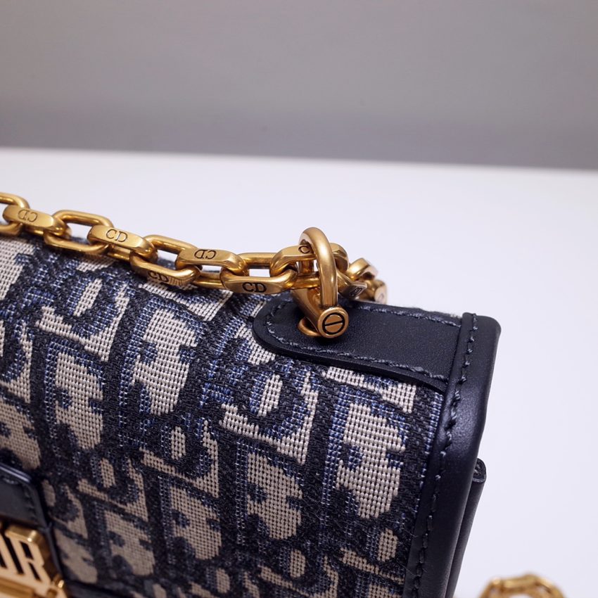 Replica Dior Dioraddict Flap Chain Oblique - best-selling designer handbag dupe
