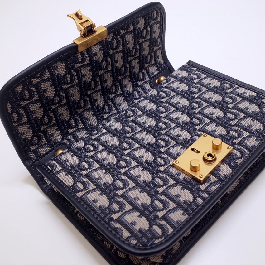 Replica Dior Dioraddict Flap Chain Oblique - high-end fake designer purse