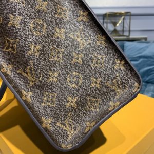 Replica Louis Vuitton On My Side Dark Green 5 Replica Louis Vuitton On My Side Dark Green - high-quality designer bag clone