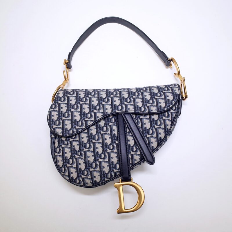 Replica Dior Saddle Bag CD Canvas 6 Replica Dior Saddle Bag CD Canvas - top-rated replica designer bag