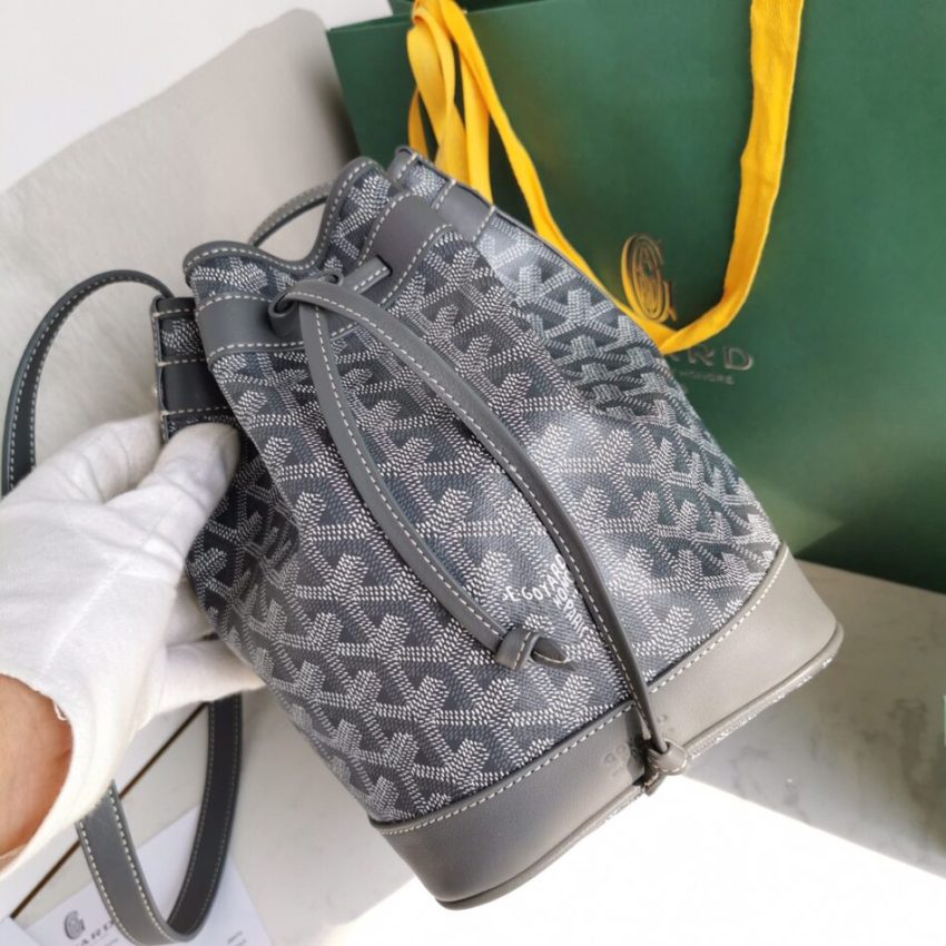 Replica Goyard Pettit Flot Bucket - premium 1:1 fake handbag model