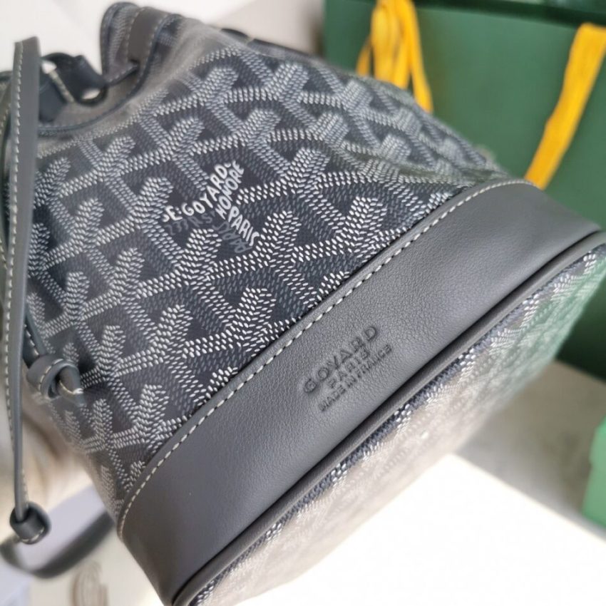 Replica Goyard Pettit Flot Bucket - best-selling designer handbag dupe