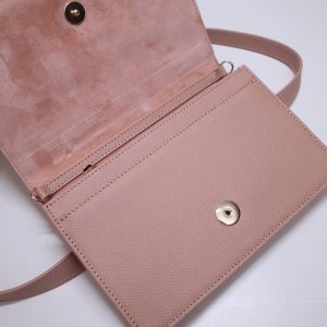 Replica Dior 30 Montaigne Pouch Pink - ultra-realistic fake designer tote