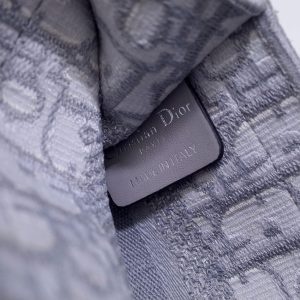 Replica Dior Tote Book Mini CD Grey 4 Replica Dior Tote Book Mini CD Grey - best-selling designer handbag dupe