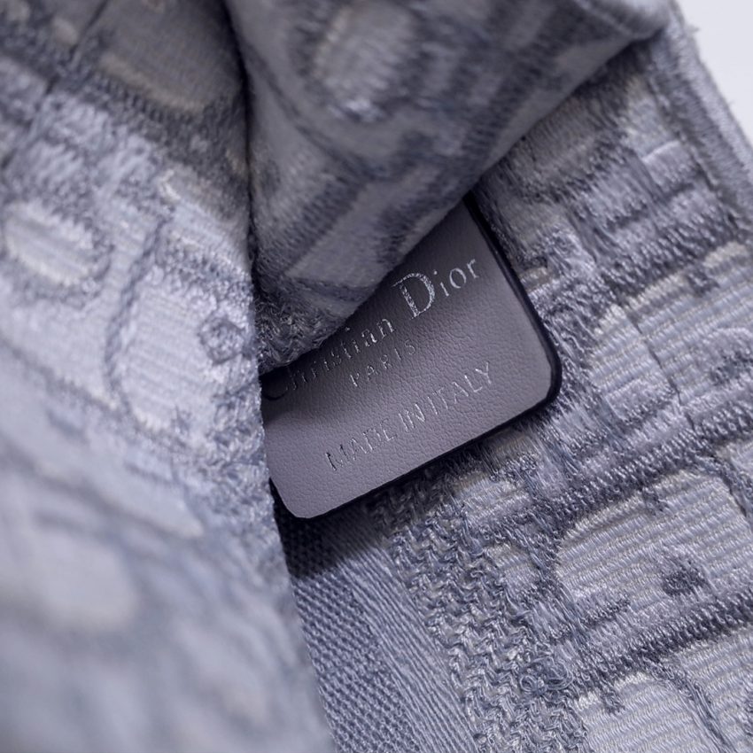 Replica Dior Tote Book Mini CD Grey 4 Replica Dior Tote Book Mini CD Grey - best-selling designer handbag dupe