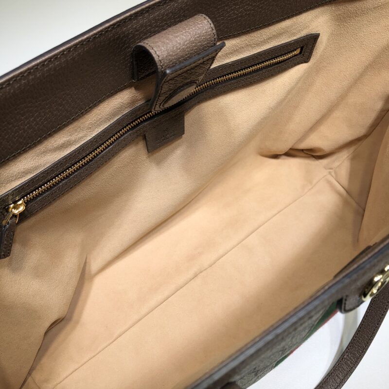Replica Gucci Ophidia Medium Tote Beige - high-accuracy replica luxury purse