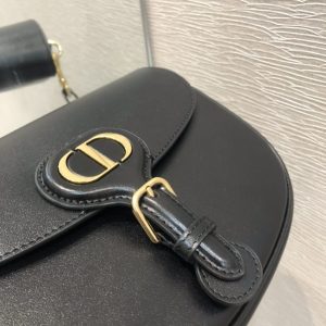 Replica Dior Bobby Black 3 Replica Dior Bobby Black - top-tier luxury replica shoulder bag