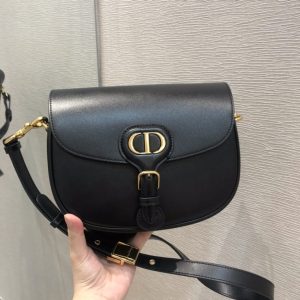 Replica Dior Bobby Black 5 Replica Dior Bobby Black - top-tier luxury replica shoulder bag