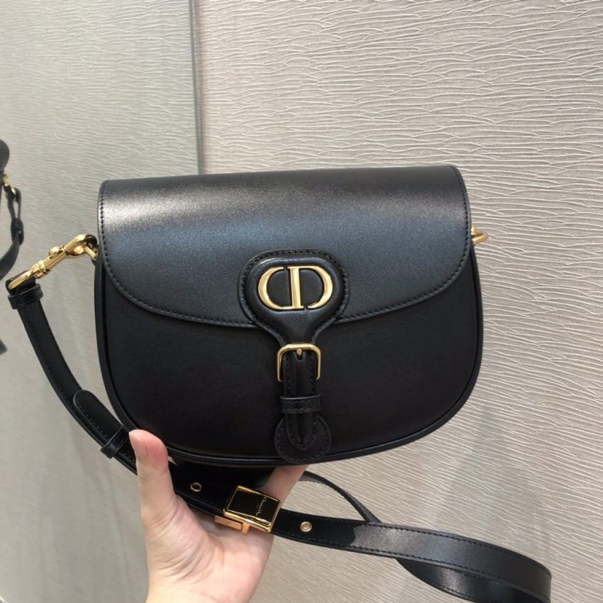 Replica Dior Bobby Black 5 Replica Dior Bobby Black - top-tier luxury replica shoulder bag
