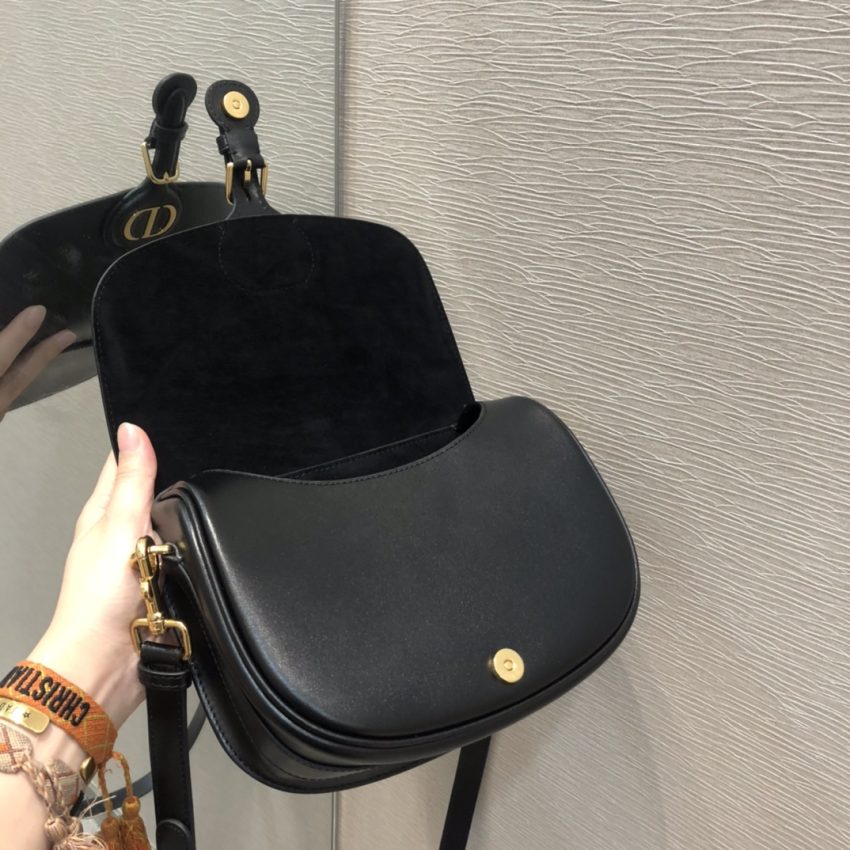 Replica Dior Bobby Black 6 Replica Dior Bobby Black - 1:1 designer replica handbag