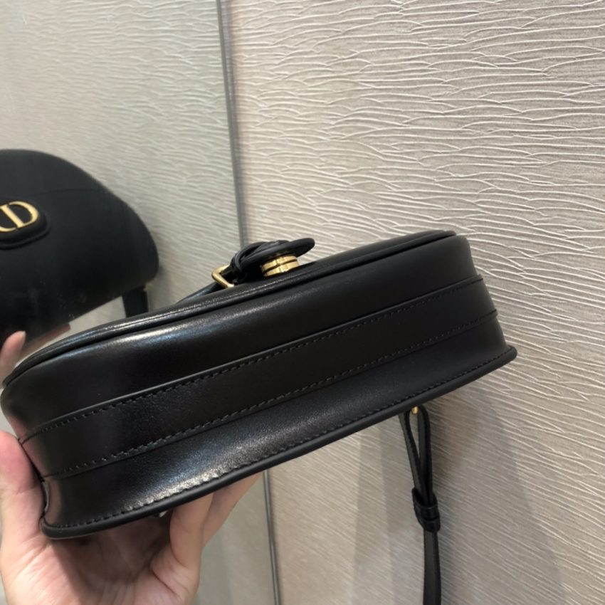 Replica Dior Bobby Black 8 Replica Dior Bobby Black - 1:1 designer replica handbag