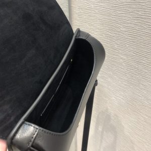Replica Dior Bobby Black 2 Replica Dior Bobby Black - elite superclone designer purse