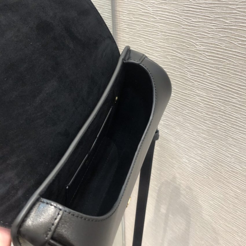 Replica Dior Bobby Black 2 Replica Dior Bobby Black - elite superclone designer purse