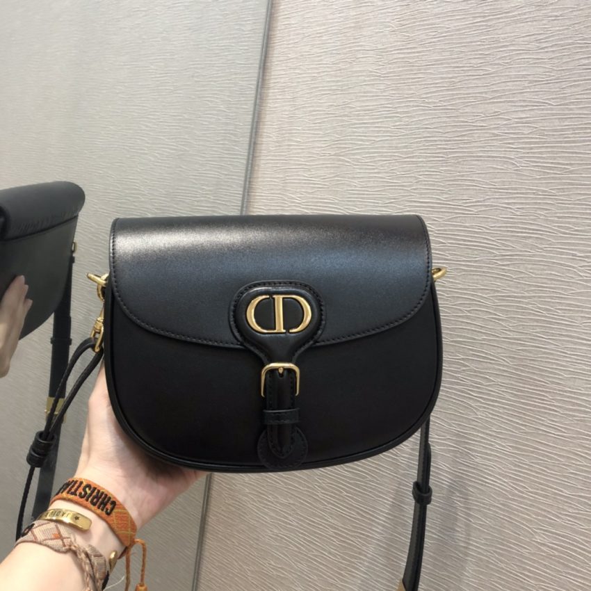 Replica Dior Bobby Black 1 Replica Dior Bobby Black - high-end fake designer purse