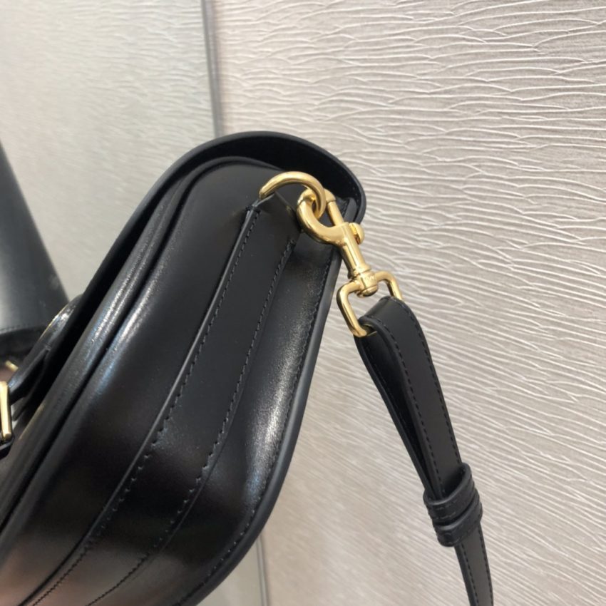 Replica Dior Bobby Black 9 Replica Dior Bobby Black - realistic designer-inspired fake bag