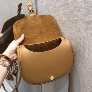 Replica Dior Bobby Brown - near-authentic luxury replica handbag