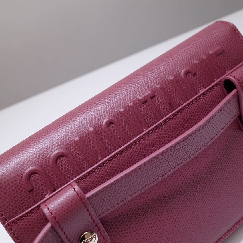 Replica Dior 30 Montaigne Pouch Red 8 Replica Dior 30 Montaigne Pouch Red - high-quality designer bag clone