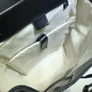 Replica Gucci Medium Backpack Full Beige - ultra-realistic fake designer tote