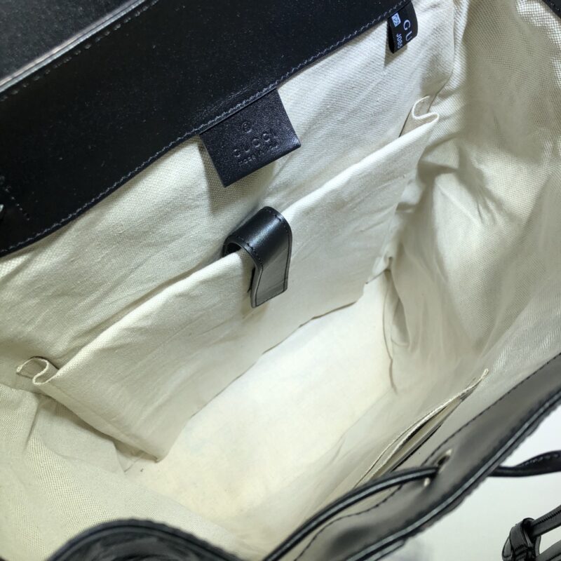 Replica Gucci Medium Backpack Full Beige - ultra-realistic fake designer tote